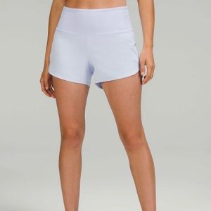 Lululemon Speed Up High-Rise Lined Short 4"